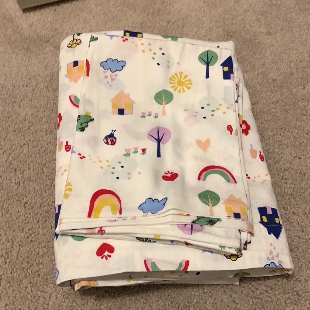 HANNA ANDERSON sheets NEW